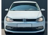 Volkswagen Polo 1.2 TSI 66kW DSG Comfortline BMT DSG - Volkswagen Polo: 6.1