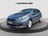 Kia cee'd Sportswagon Dream *NAVI*SHZ*KAM*LEDER* - gebrauchte Kia cee'd Sportswagon aus dem Jahr 2018