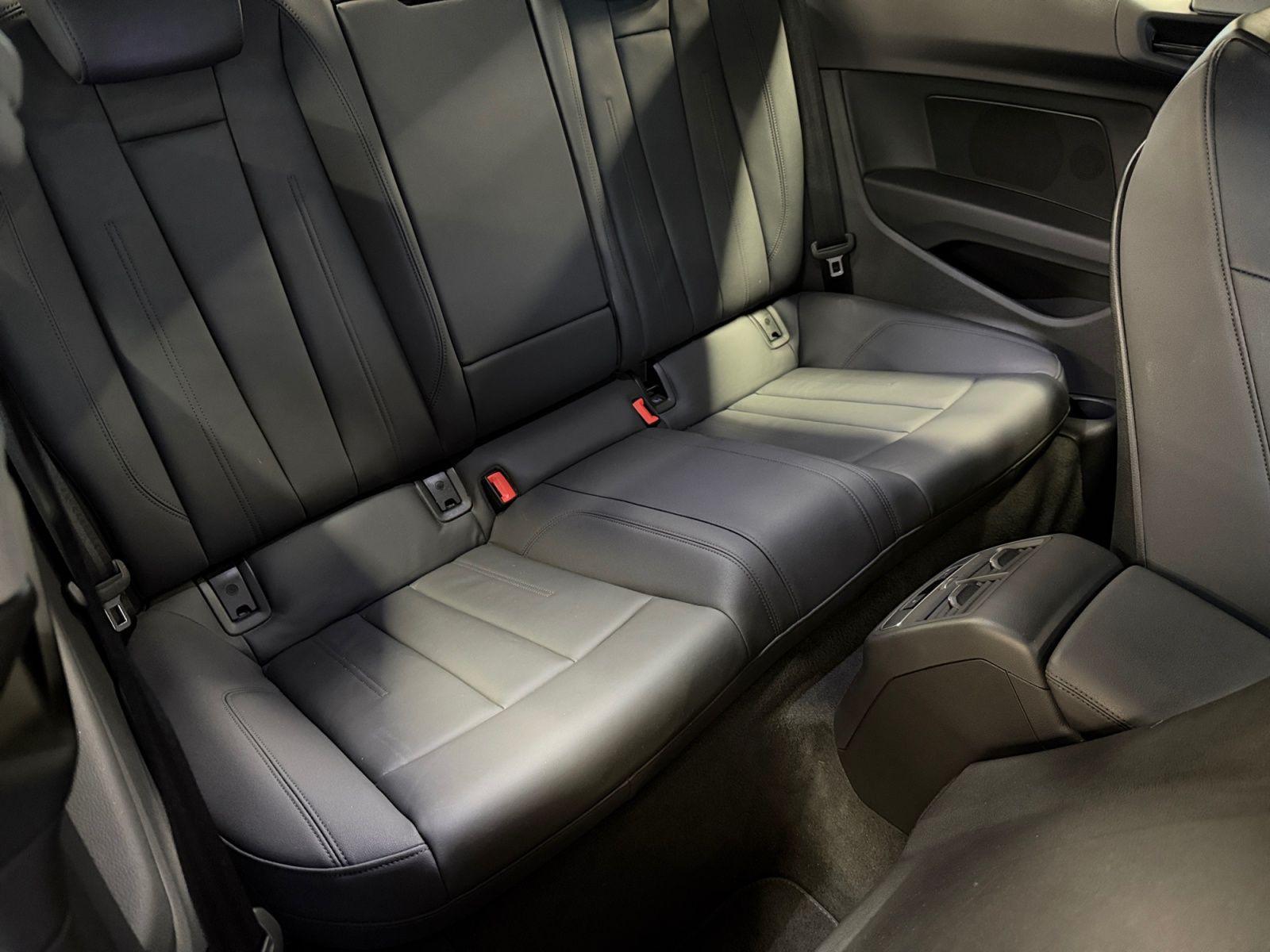 Audi A5 Coupé 45 TFSI QU S-TR ADVANCED LED+NAV+SHZ+VC, миниатюра 16
