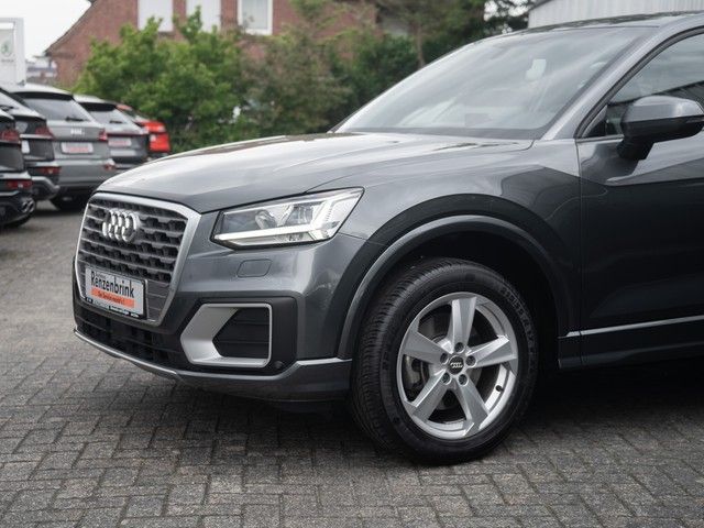 Q2 35 TFSI sport NAVI+RFK+LED