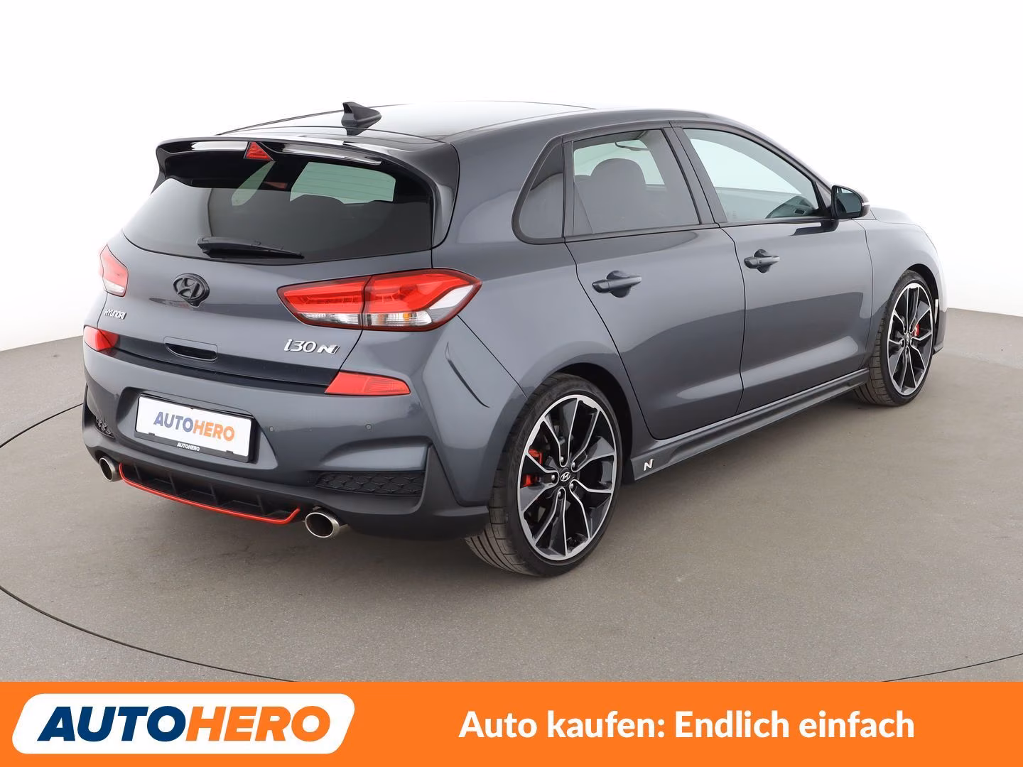 Hyundai i30 2.0 TGDI N Performance*NAVI*CAM*TEMPO*