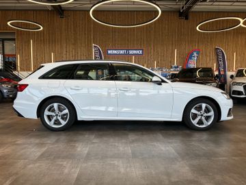 MYAUTOCENTER – Gebraucht- und Jahreswagen mit Werkstattservice in Pfaffenhofen Audi A4 Avant *TEMPO*NAVI*LED*KLIMAAUTO*SitzHZ*1-Hand