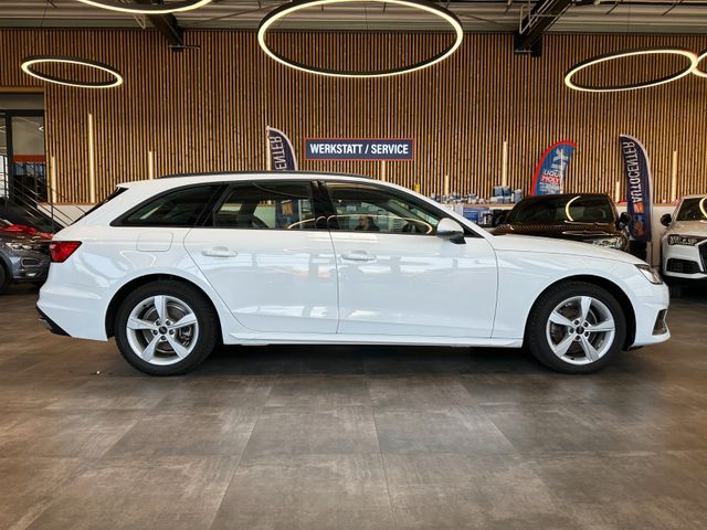 MYAUTOCENTER – Gebraucht- und Jahreswagen mit Werkstattservice in Pfaffenhofen Audi A4 Avant *TEMPO*NAVI*LED*KLIMAAUTO*SitzHZ*1-Hand