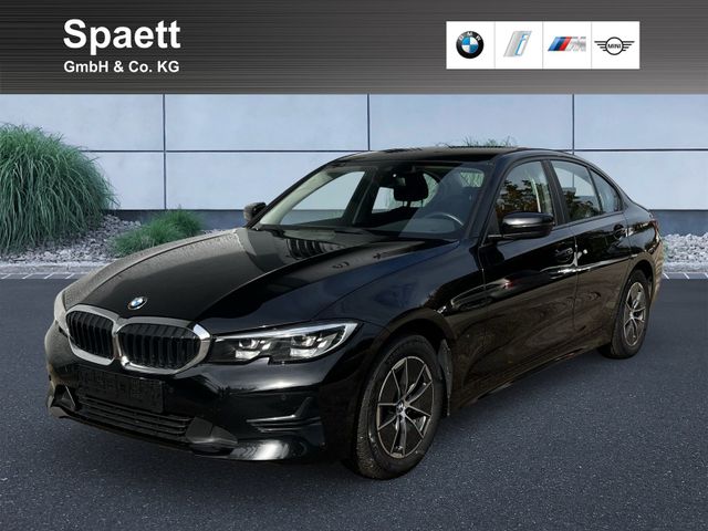 BMW 318d Limousine Verkauf an Gewerbetreibende oder 