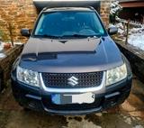 Suzuki Grand Vitara - gebrauchte Suzuki Grand Vitara aus dem Jahr 2012