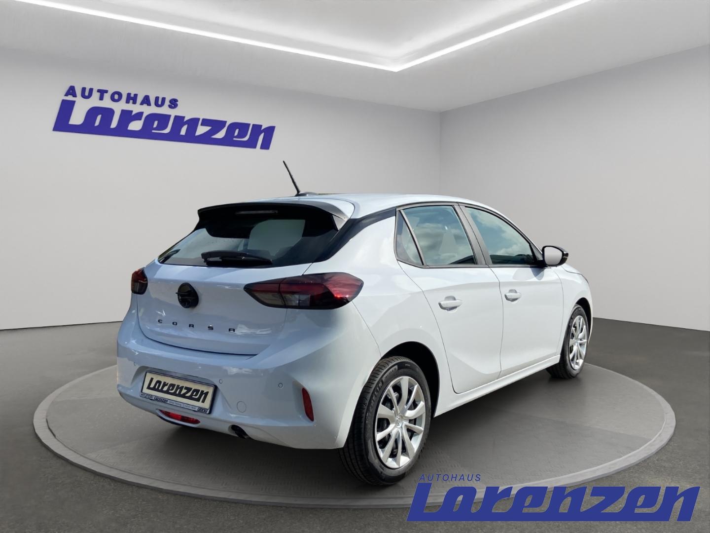 Opel Corsa Turbo EU6e 1.2 Edition LED Apple CarPlay A