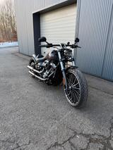 Harley-Davidson FXBR 117 MY 23 Breakout 117 J&H - HARLEY-DAVIDSON F J