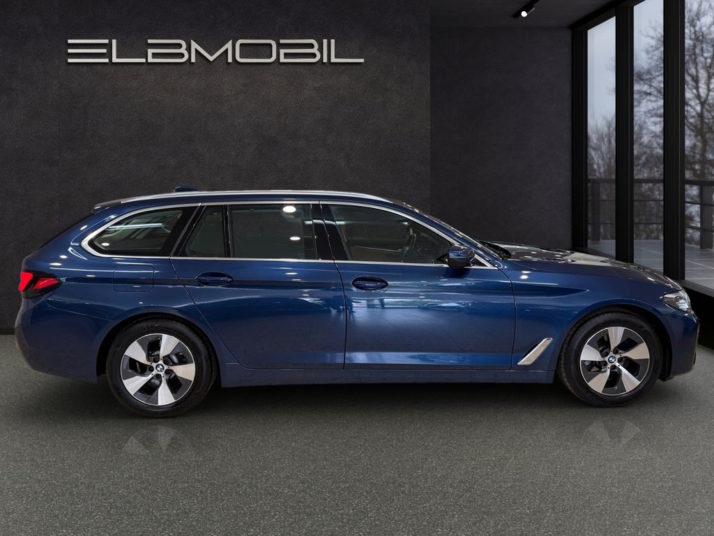 BMW 520 - Bild 8