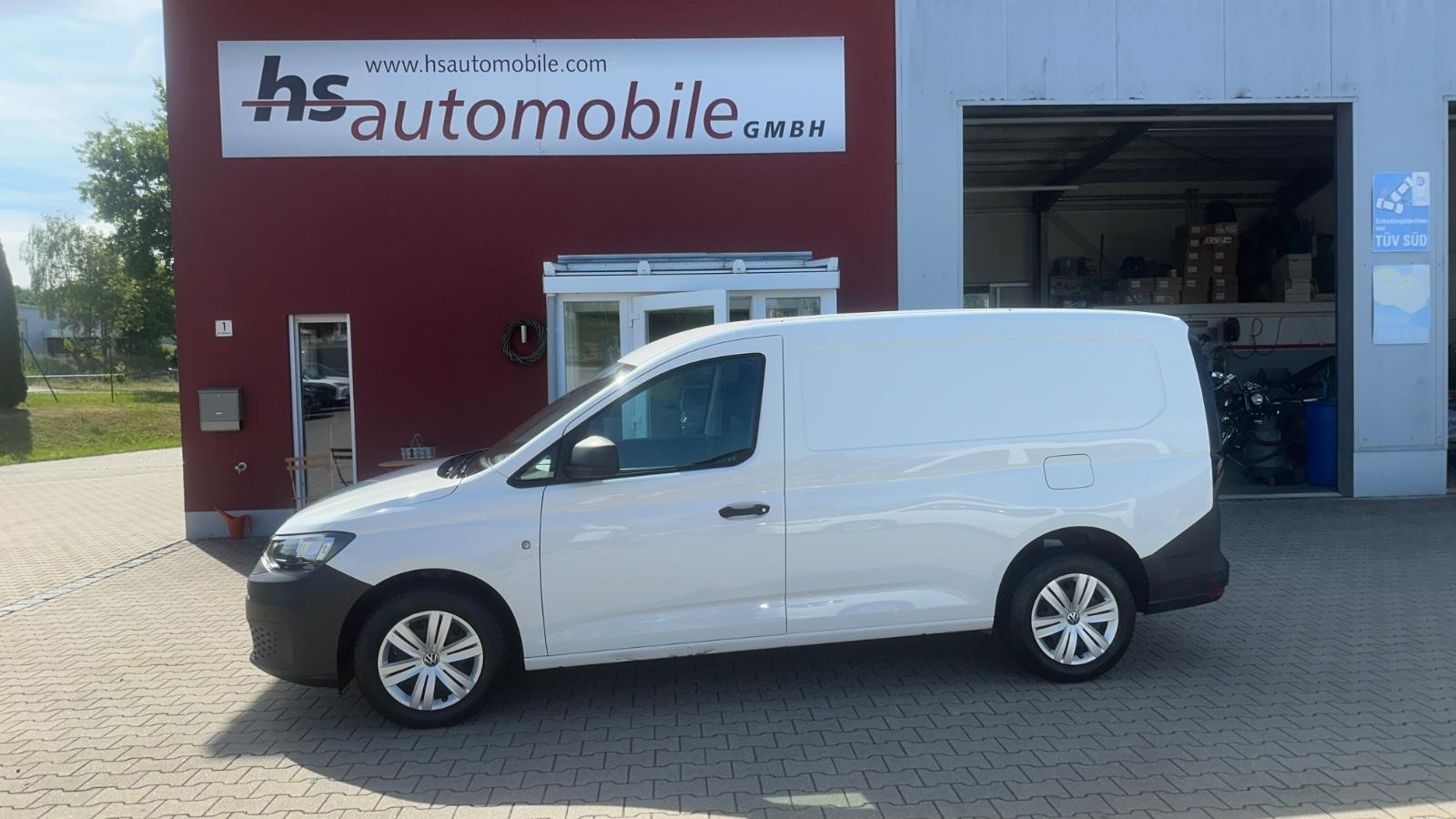 Volkswagen Caddy 2,0TDI Maxi Ka.APP,Klima,PDC,
