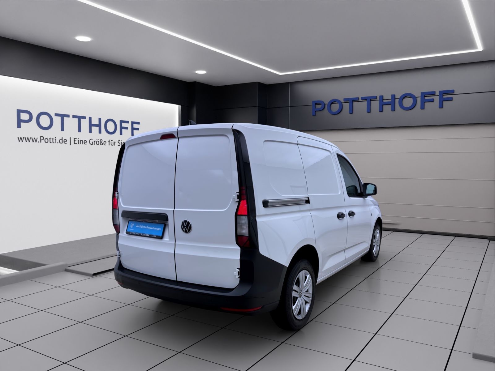 Volkswagen Caddy - Bild 5
