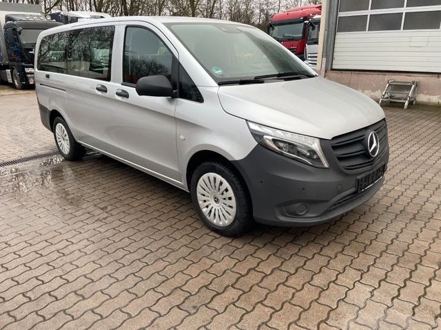 Mercedes-Benz Vito 116 4x4 Kasten lang Werkstatt/Regale