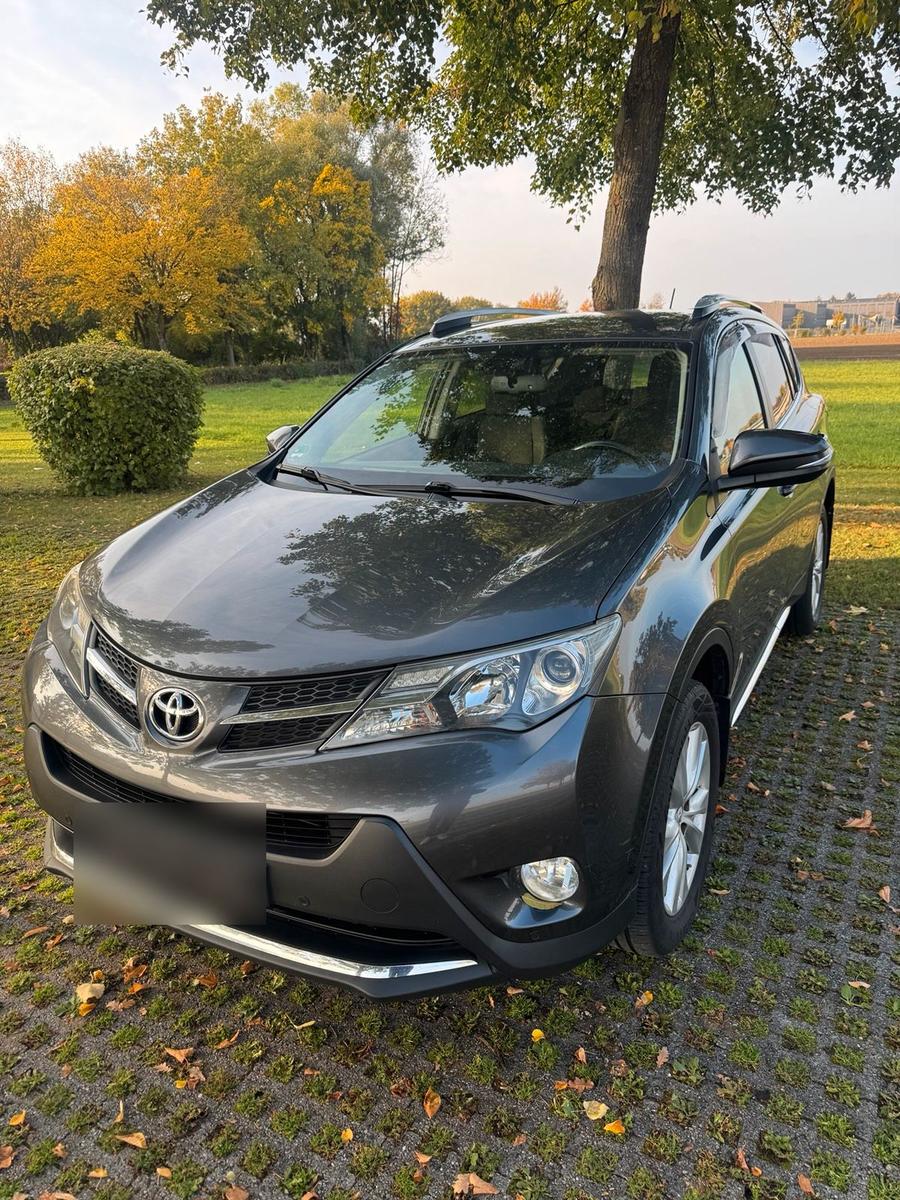 Toyota RAV 4