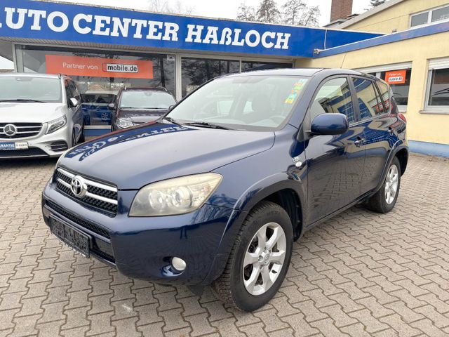 Toyota RAV 4 RAV4 Sol 4X4 AHK