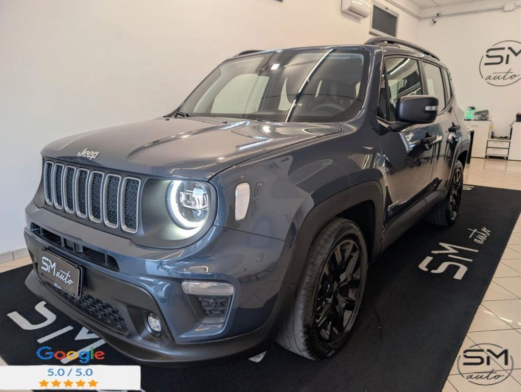 Image of Jeep Renegade