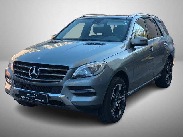 Mercedes-Benz ML 350 CDI 4Matic PANO AHK LED