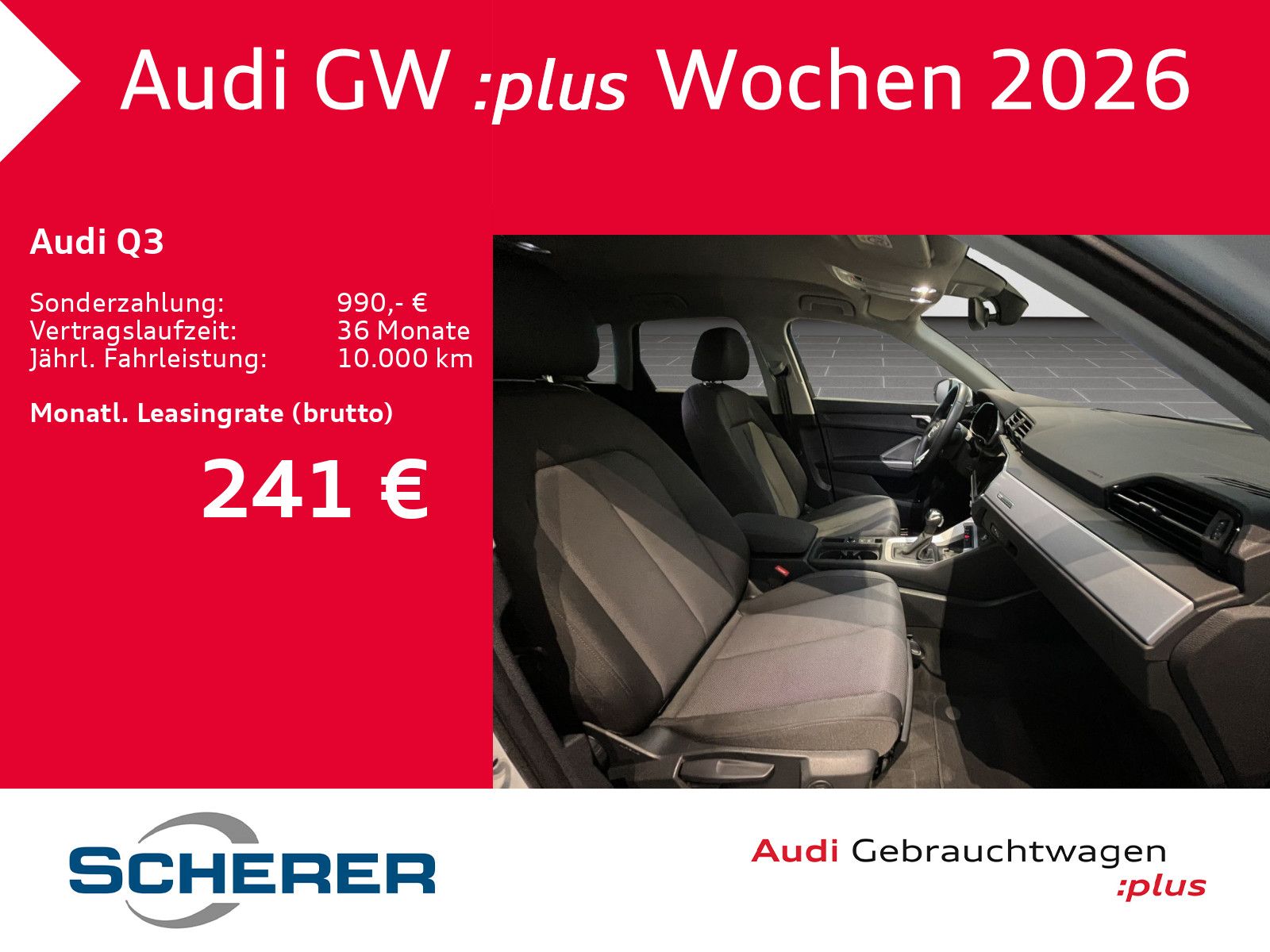 Audi Q3 - Bild 5