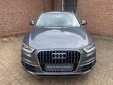 Audi Q3 2.0 TDI Navi*R-Kamera*Leder*LED*Shtz*2.Hand* - Audi Q3 Gebrauchtwagen Bochum
