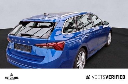 Skoda Octavia Combi Style 2.0 TDI DSG HuD+AHK+STANDHZG imagem 3