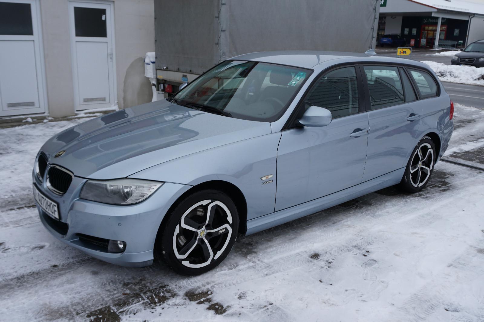 BMW 320 3 Touring 320d xDrive