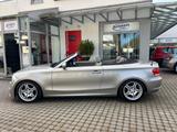 BMW 118 D M// Optik/Leder/klima/17 Zoll/1Hand - BMW 118: Cabrio, 118d
