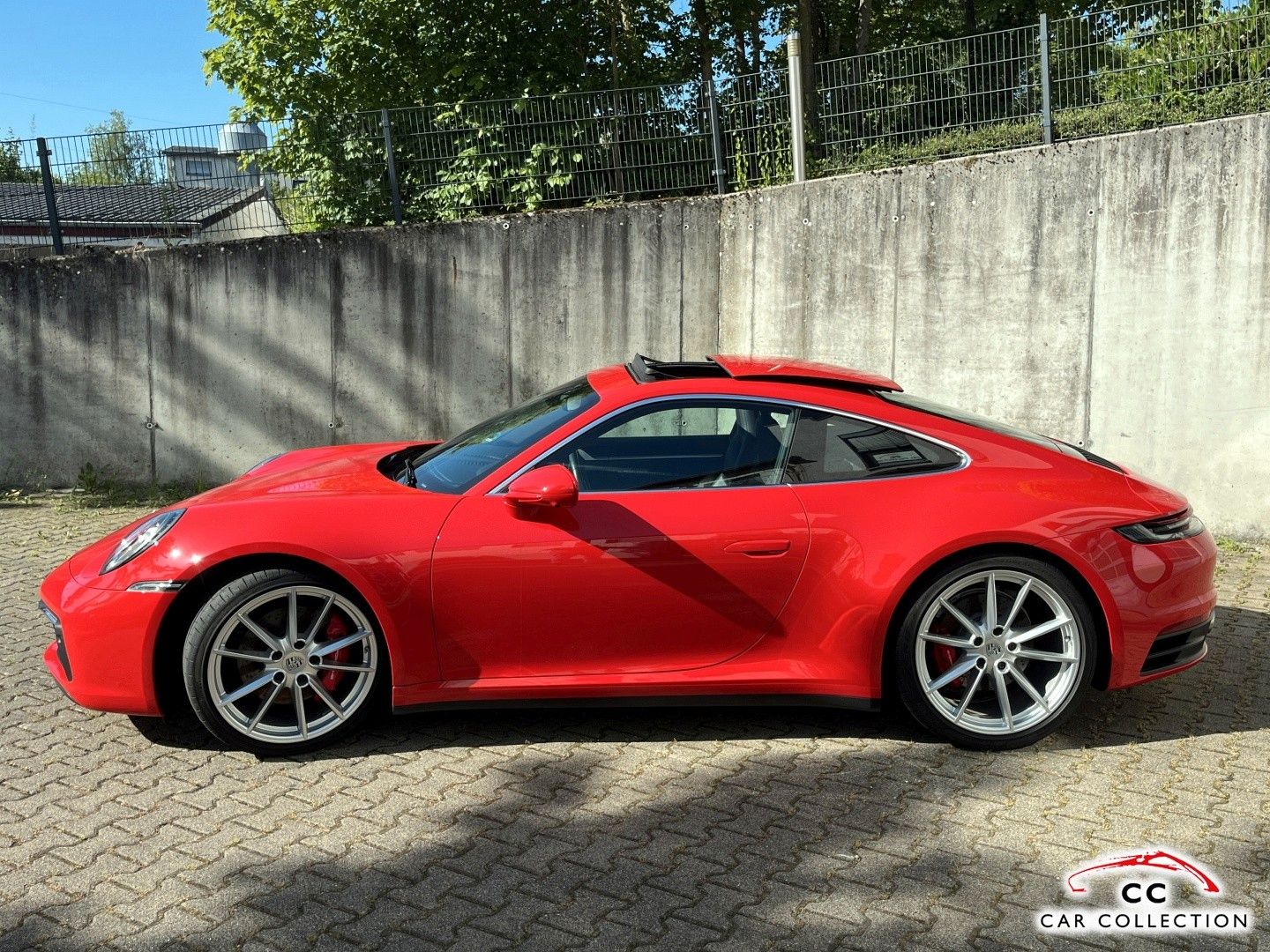 Porsche 992 Carrera 4S |PDLS+|18Wege|360°|ACC|BOSE®|SSD foto 8