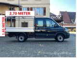 Volkswagen CRAFTER OFFROAD DoKa LANG 4 MOTION DIFF.SPERRE - Doka