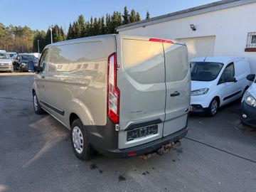 Ford Transit Custom - 5