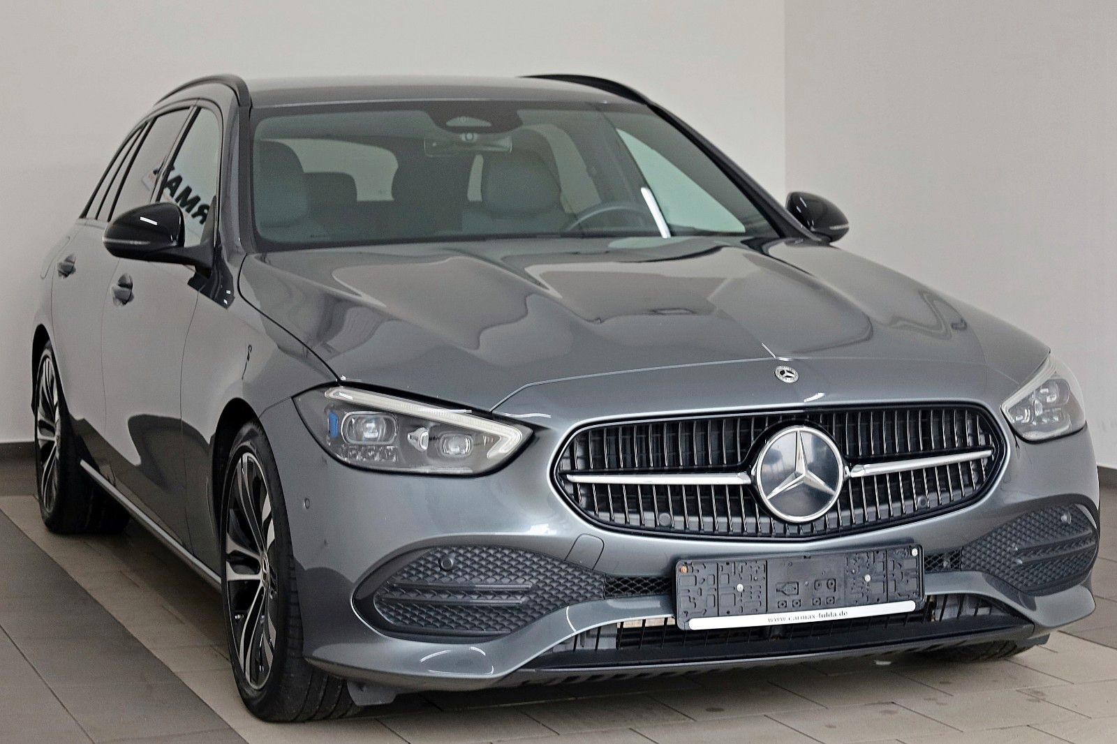 Fahrzeugabbildung Mercedes-Benz C 220d T ,Navi, T.Leder,LED,Kamera,el.AHK, SR+WR