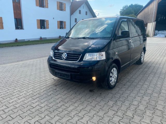 Volkswagen VW T5 MULTIVAN 2.5 TDI MOTOR NEU Wohnm...