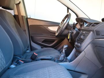Opel Mokka - 11