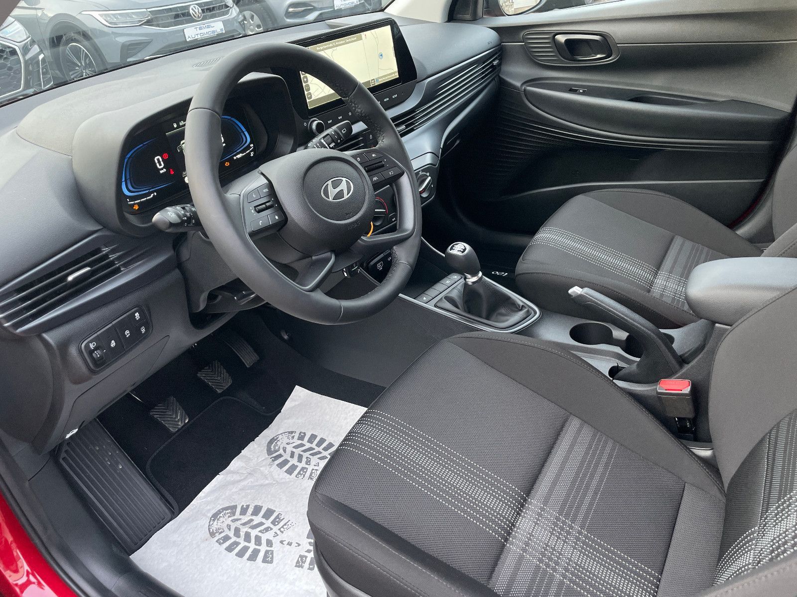 HYUNDAI i20, 2025, Benzin, 79 PS