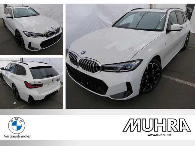 BMW 330i xDrive Touring M Sport 19" AHK Pano HIFI