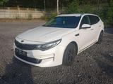 Kia Optima 1.7 CRDi DCT Spirit Sportswagon - Kia Optima Spirit mit Diesel-Antrieb