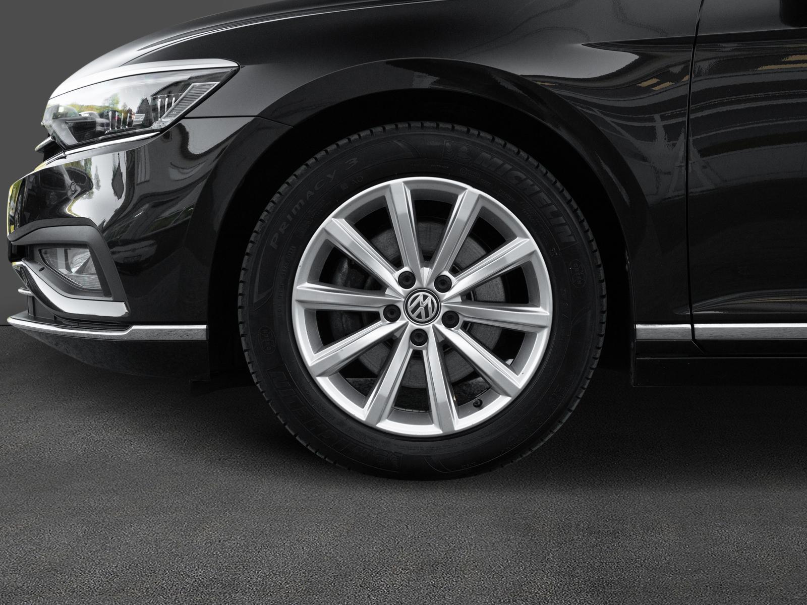 Volkswagen Passat Elegance 4Motion Business-P Prem., миниатюра 5