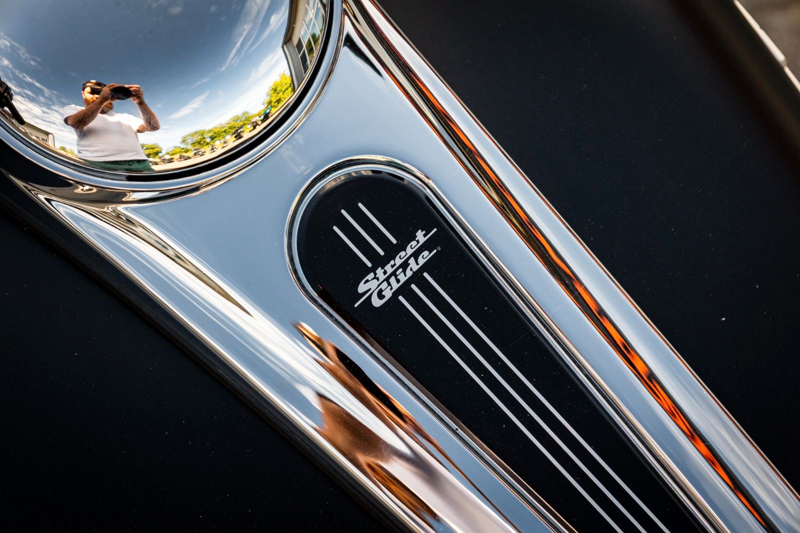 Fahrzeugabbildung Harley-Davidson STREET GLIDE SPECIAL FLHXS -APE - JEKILL&HYDE -
