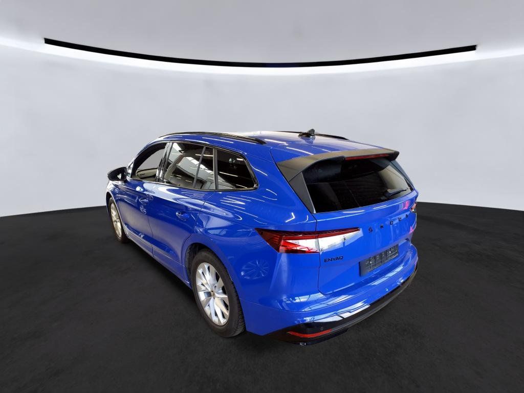 Fahrzeugabbildung SKODA Enyaq 85 Sportline/WÄRMEPUMPE/ACC/KAMERA/MATRIX/