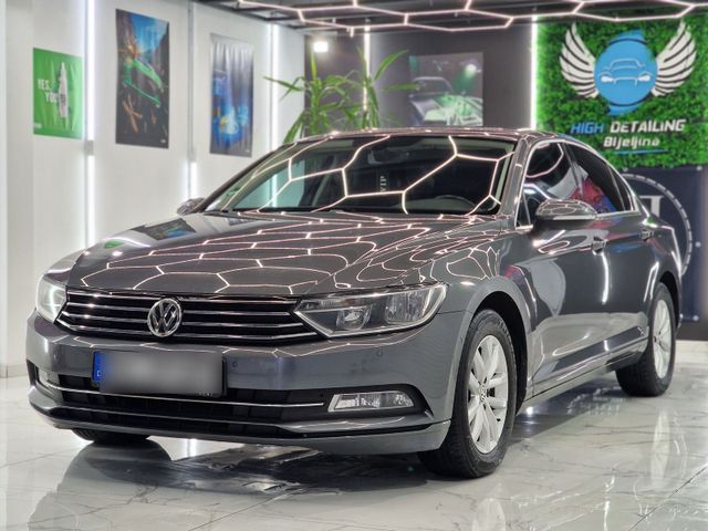 Volkswagen Passat B8