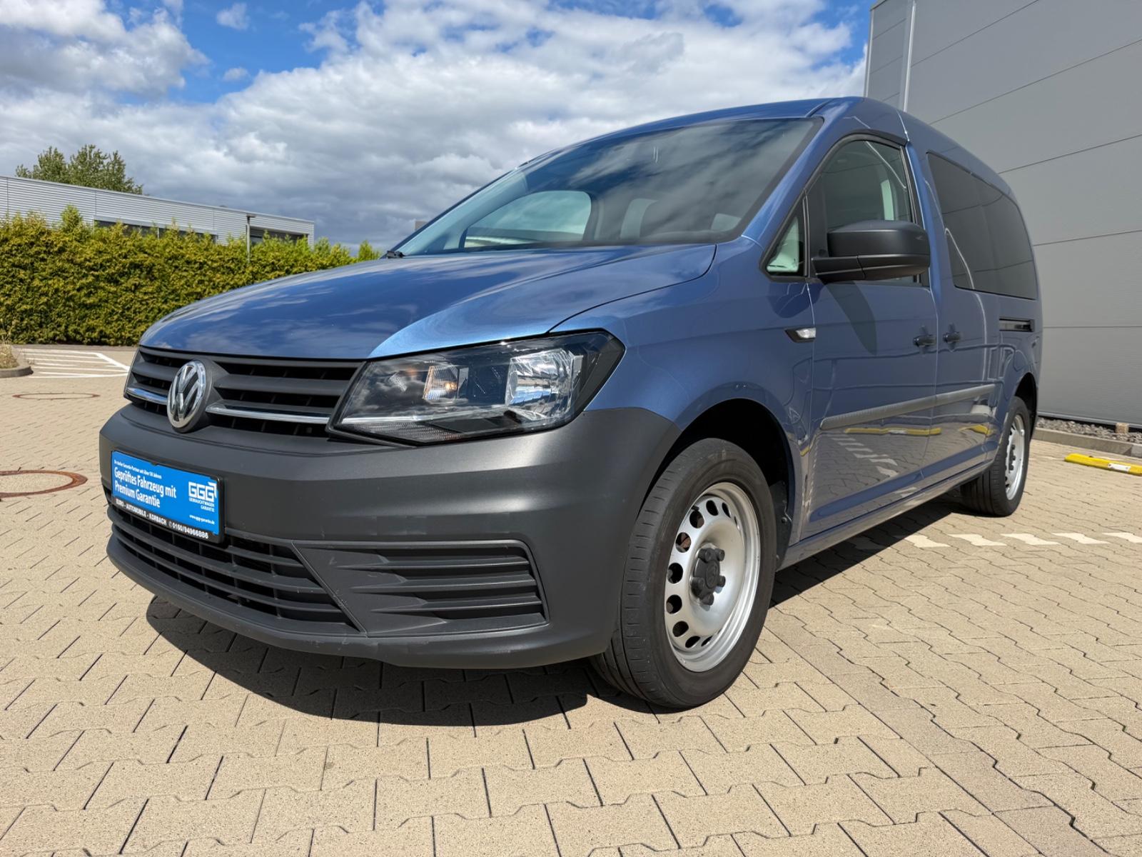 Volkswagen Caddy Nfz Maxi Kombi BMT