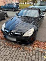 Mercedes-Benz Mercedes r171 SLK 200 Kompressor Cabrio mi... - Mercedes-Benz SLK 200: R171