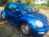 Volkswagen New Beetle*Klima*el Fh* - Volkswagen New Beetle aus 1999
