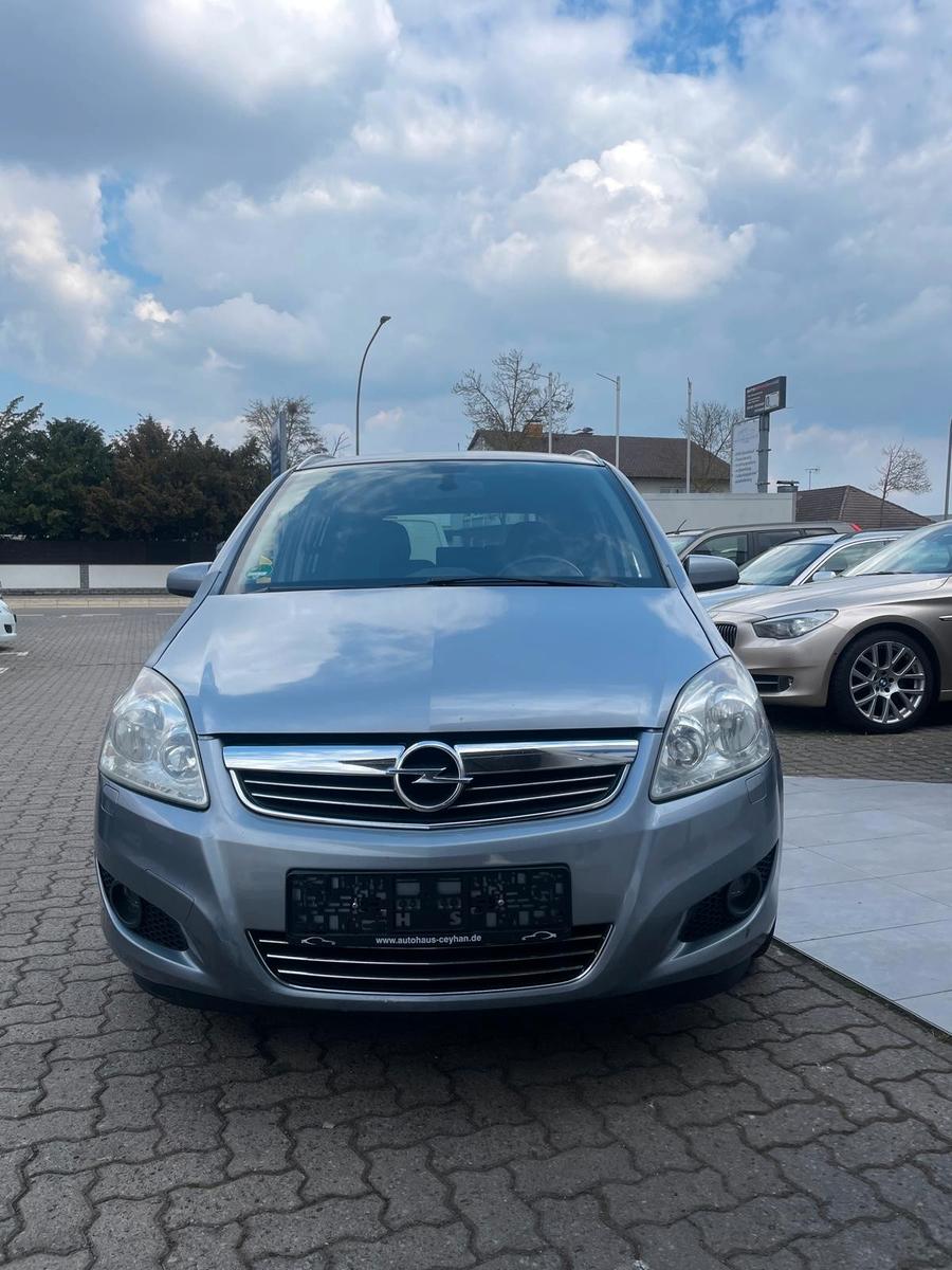 Opel Zafira 1.7 CDTI Edition 92kW