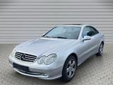 Mercedes-Benz CLK 200 CLK Coupe CLK 200 Kompressor - gebrauchte Mercedes-Benz CLK 200 aus dem Jahr 2002