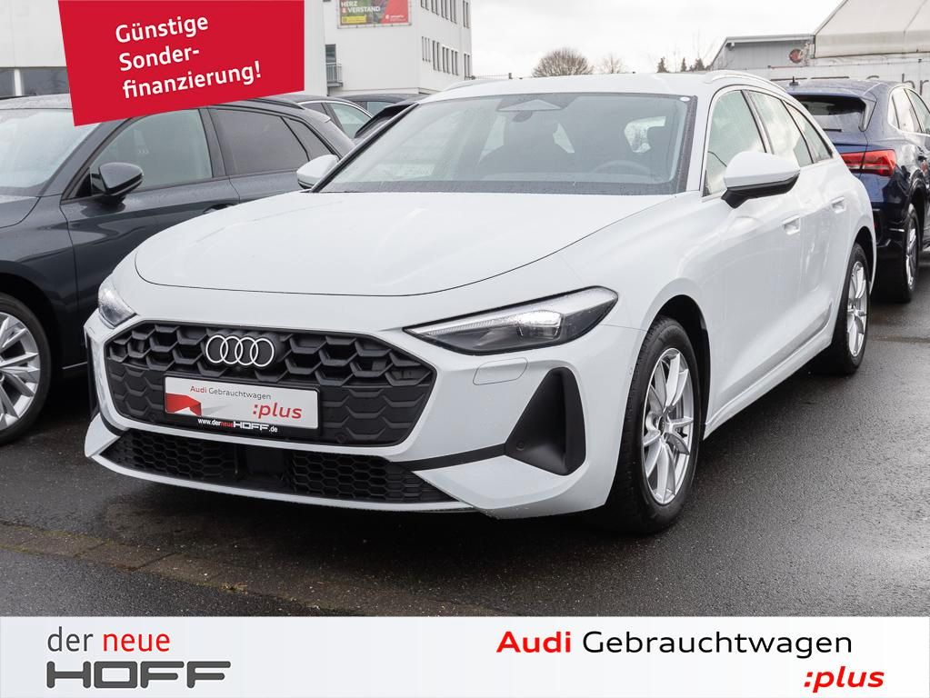 Audi A5 Avant Acc Kamera Navi Led Klima Sh 18 Zoll