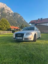 Audi A4 B7 Quattro S-Line 200 Ps Allrad - Audi A4 aus 2005: Line