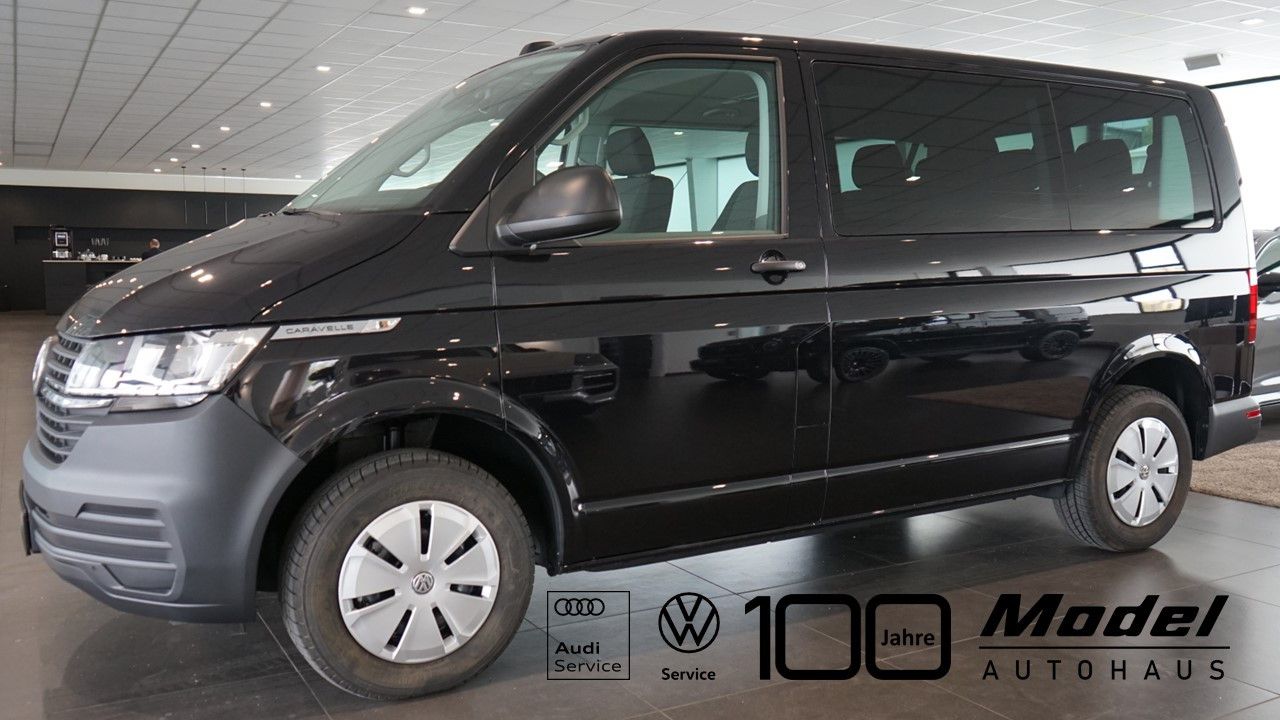 Volkswagen T6.1 Caravelle | Navi | Sitzheizung | 8-Sitzer