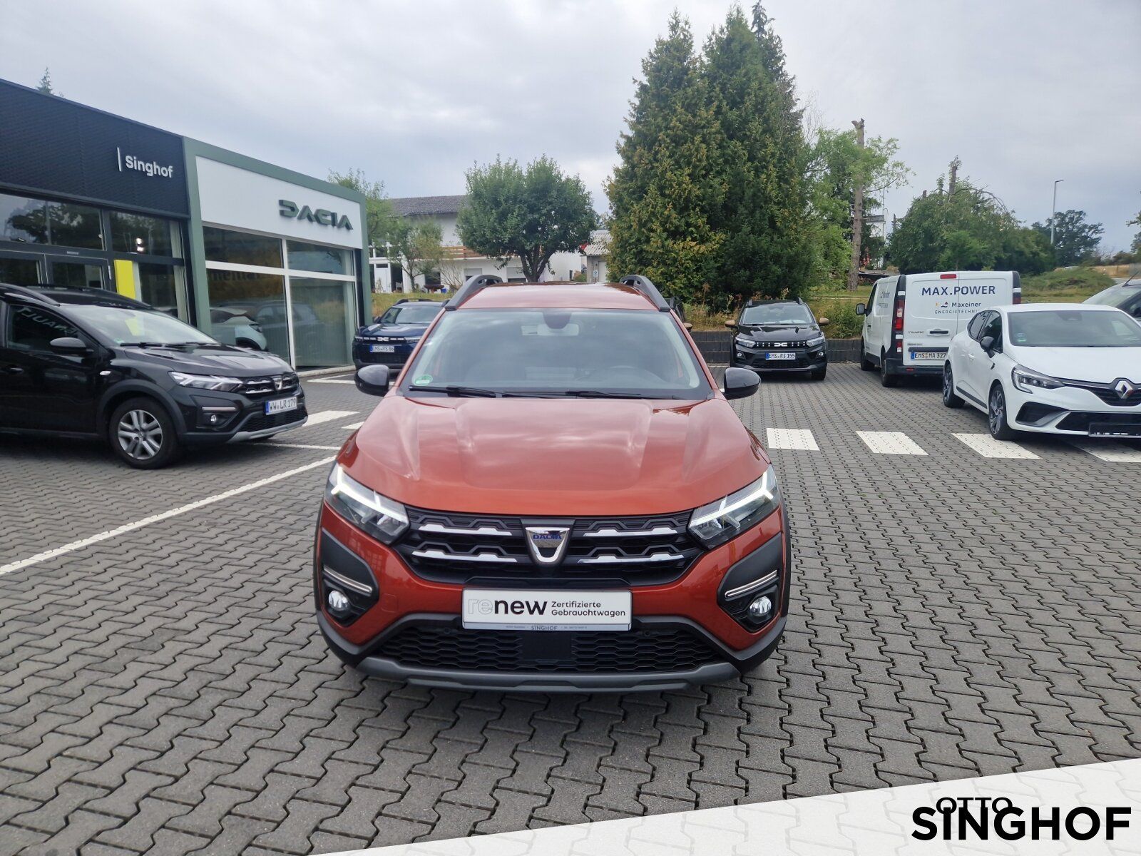 Fahrzeugabbildung Dacia Jogger Extreme+ TCe 100 Eco G