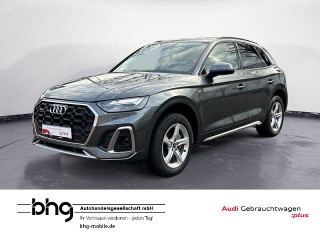 Audi Q5 40 TDI quattro S-line LED/NAVI/SHZ/Assist/uvm