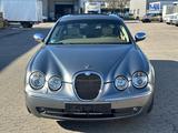 Jaguar S-Type 2.7 V6 aus 2.Hand & Scheckheftgepflegt - Jaguar S-Type mit Diesel-Antrieb: 2.7