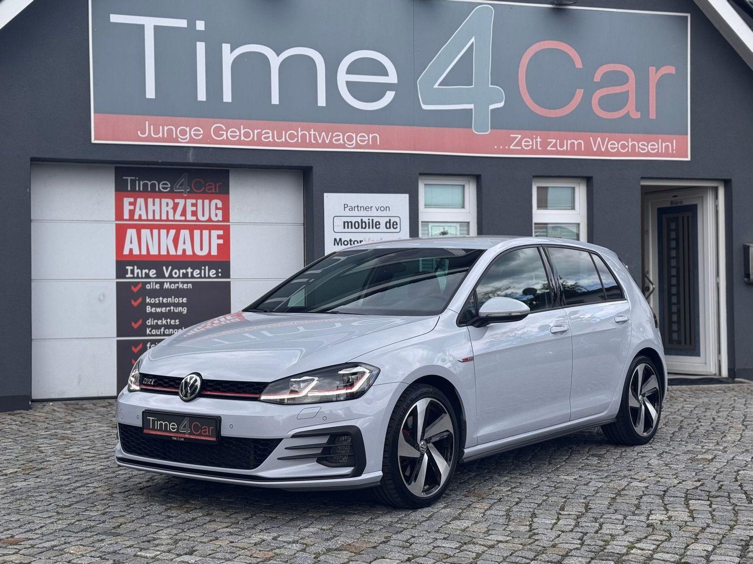 Volkswagen GTI 2.0 GTI CarPlay LED SHZ ACC Navi