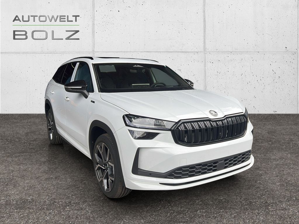 Skoda Kodiaq - Bild 4